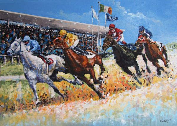 Fine Art Prints - Equestrian
