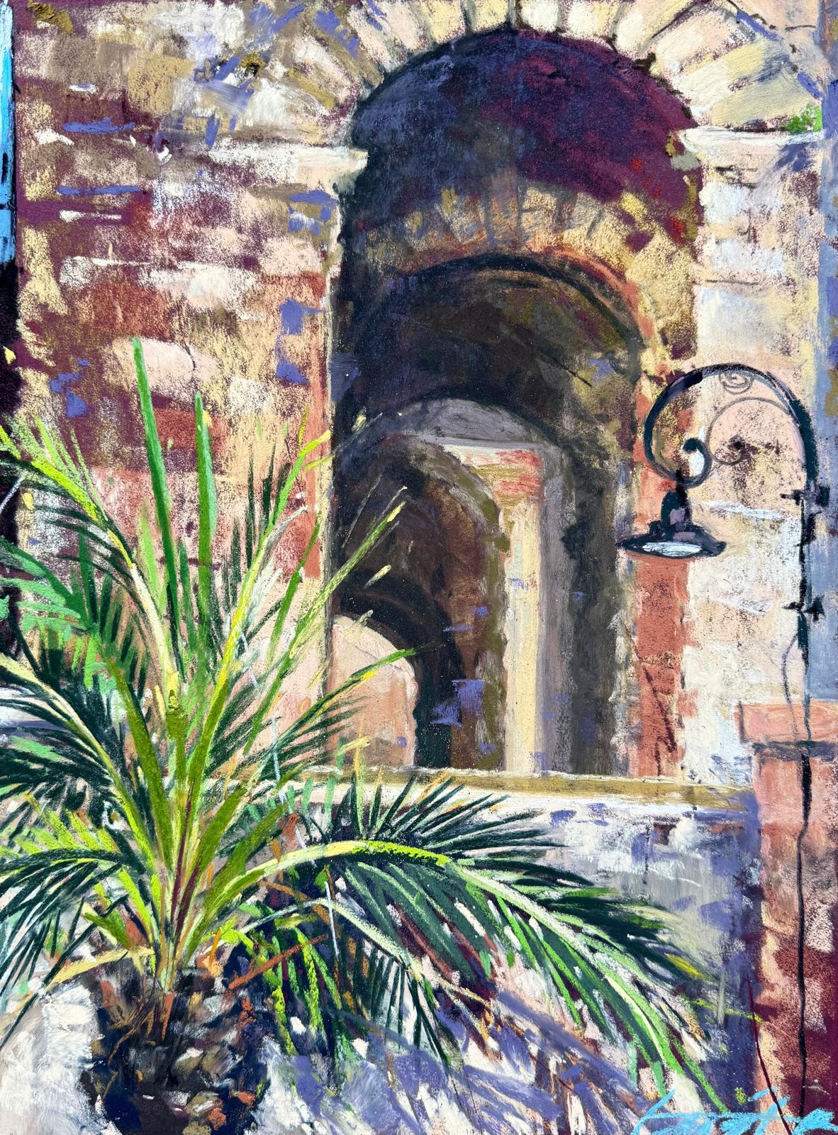 002. Bastione Cagliari