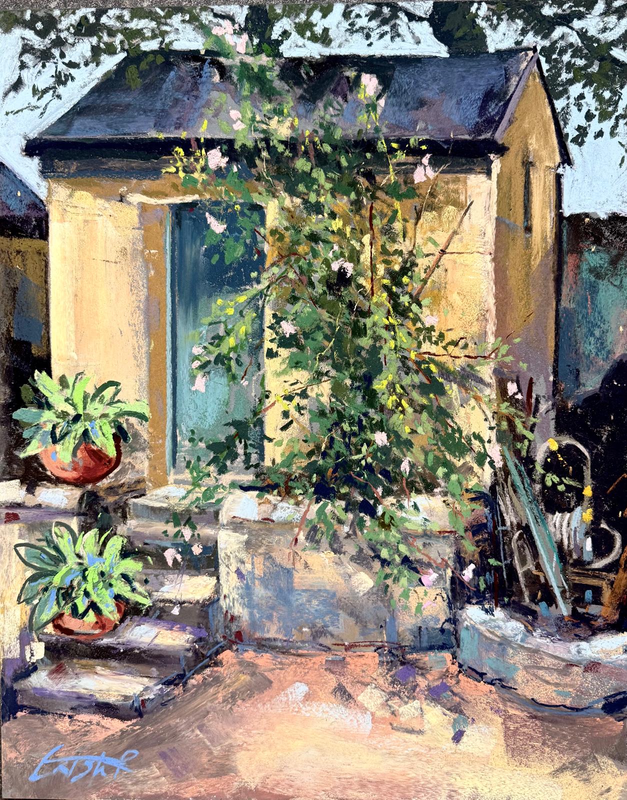 001. Old pump house