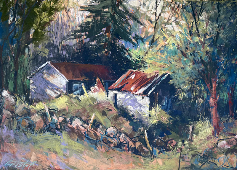 06. Abandoned on the Bend