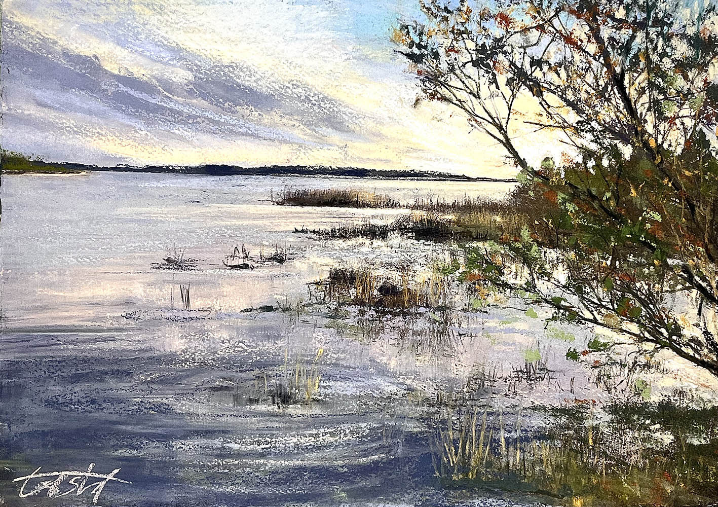 49 Autumn Evening