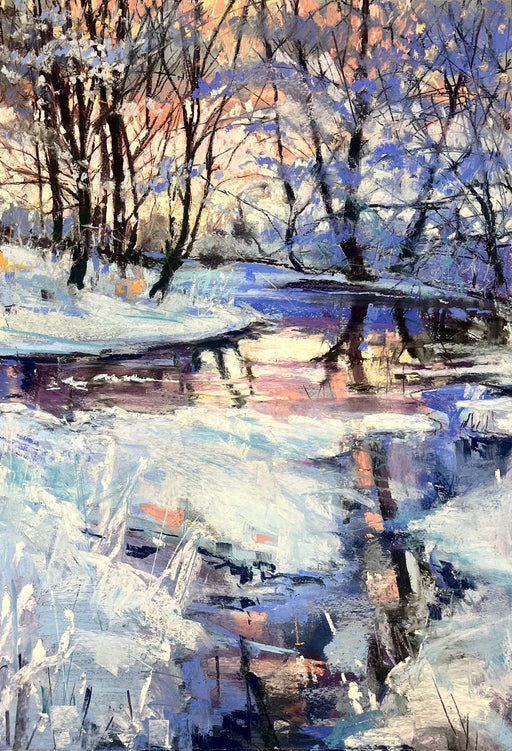 Oranmore River , Altnabrocky, Co Mayo