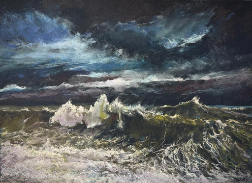 04. Raging Euwyn at Glassilaun