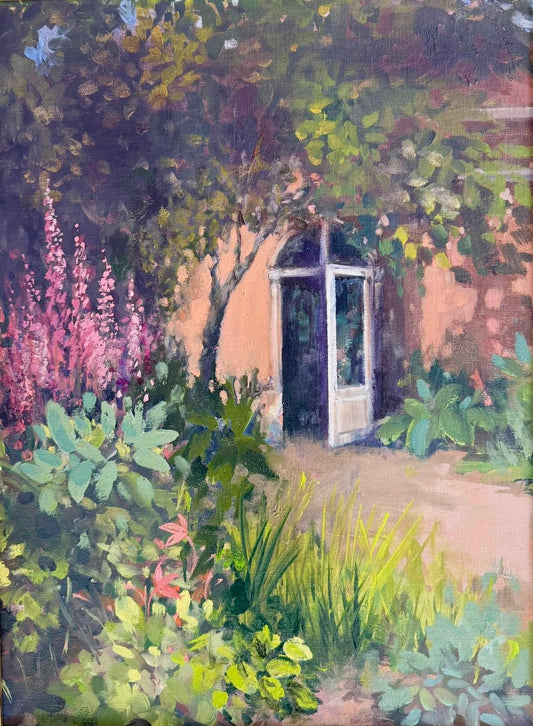 16. The Door between worlds