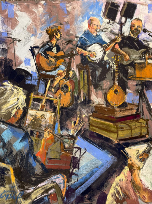 17. The Street Session