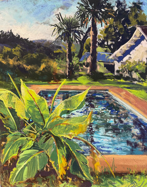 19. An Autumn Evening at Clos Mirabel