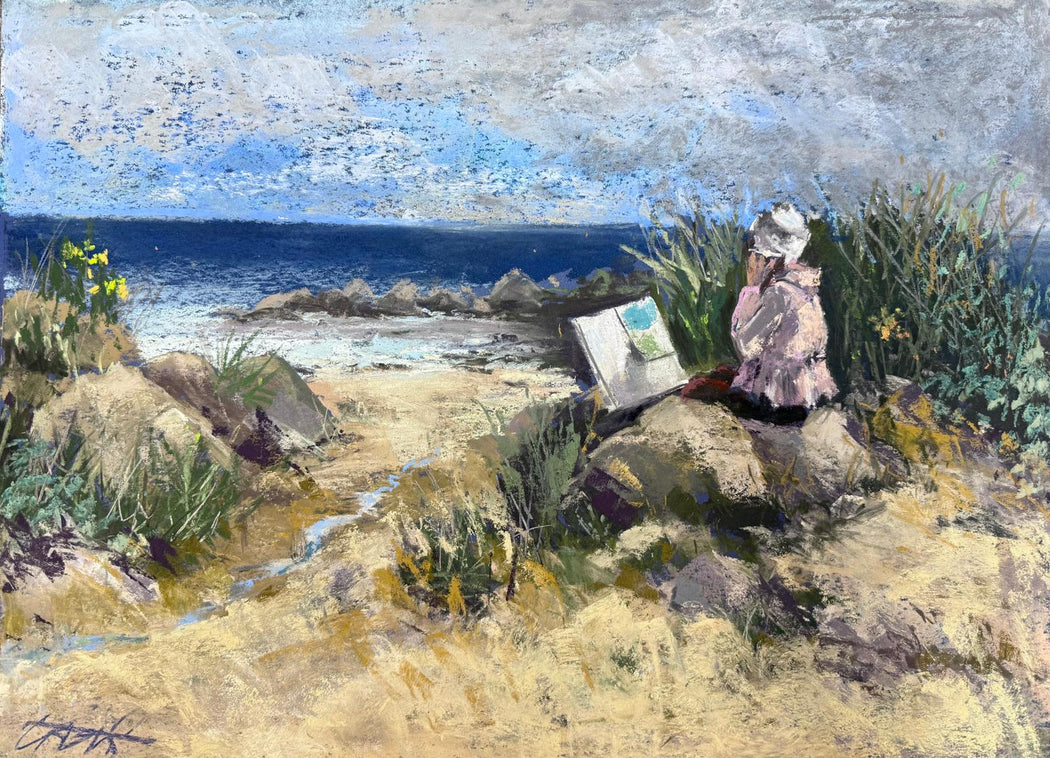 20. Call from the shore