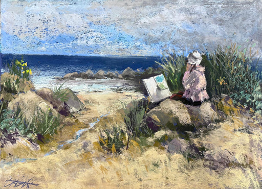 20. Call from the shore