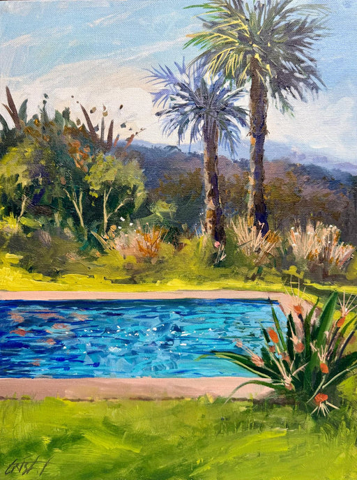 23. The surface between