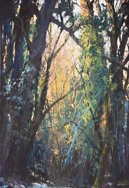 24. The Listening Trees