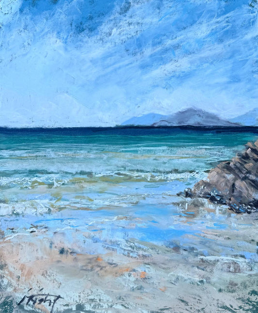 005. Flowing Tide at Lettergesh