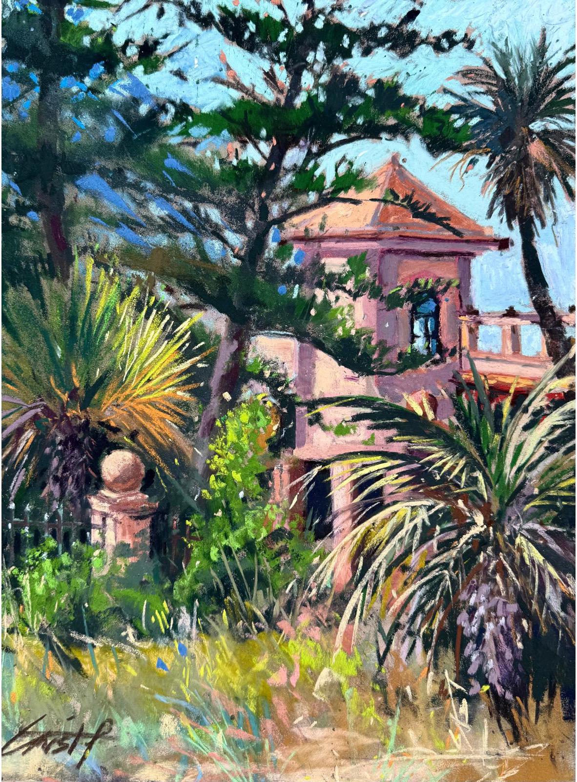 001. Villa Elisabetta Cagliari