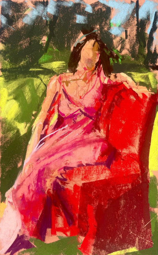 000006. Study in pinks 1