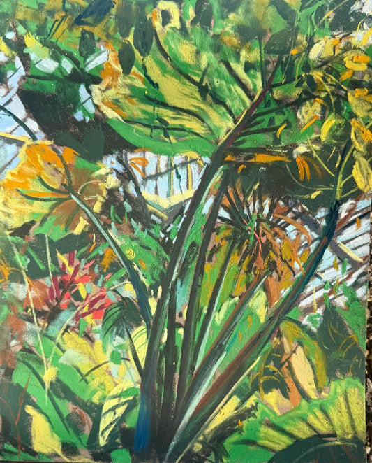 277. Kew Gardens Palm  house 1