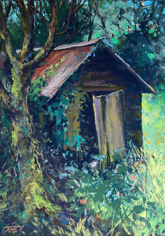 03. The forgotten Shed
