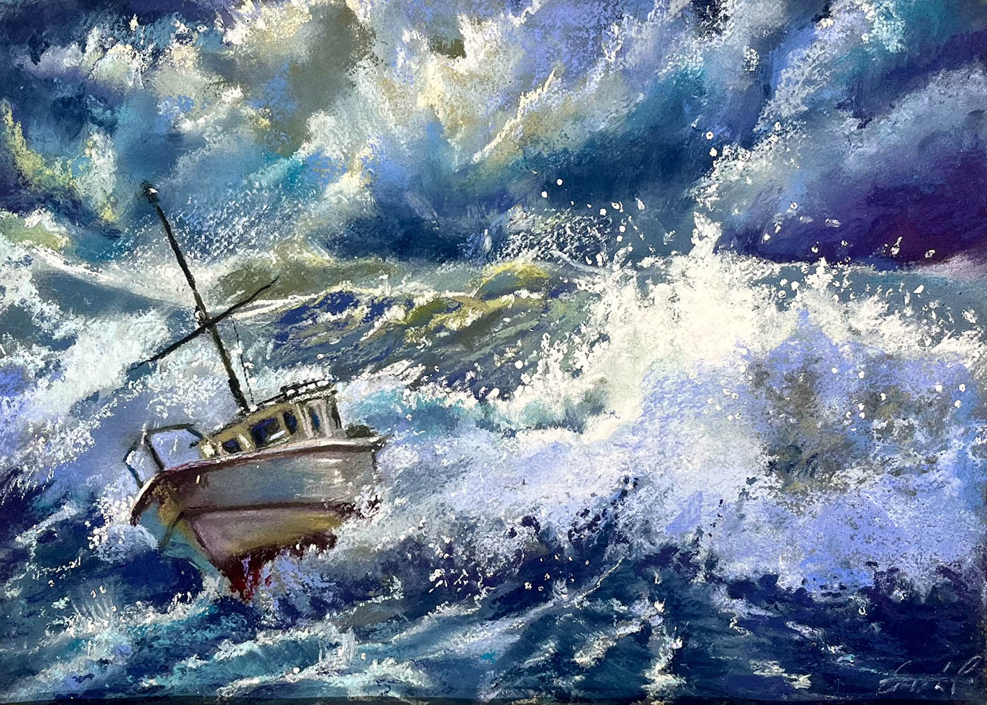 46 Turbulent times