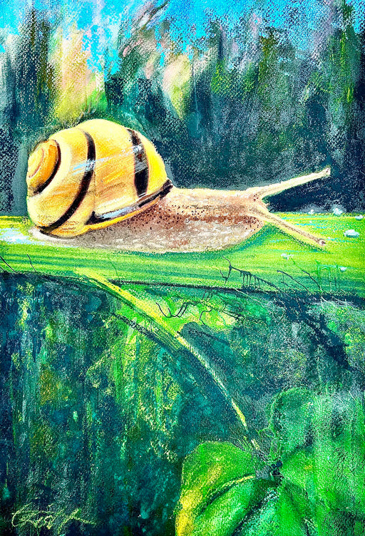 The Grove Snail